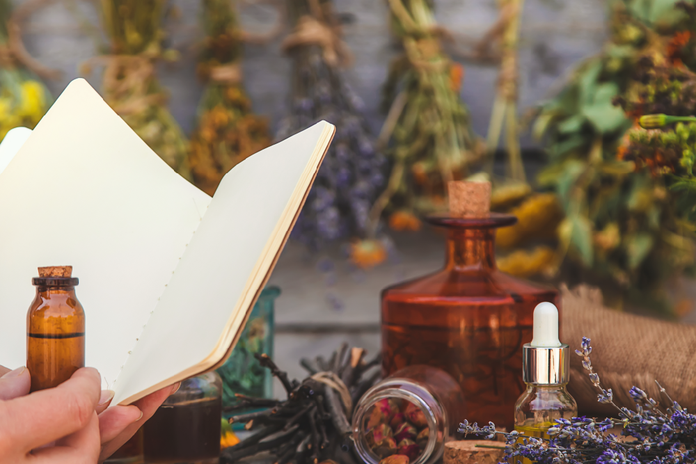 Where to Start with Witchcraft A Beginner’s Guide Lunaria Apothecary