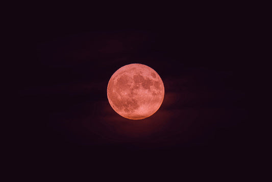 How to Celebrate the Pink Moon: Rituals, Reflections & Lunar Magic
