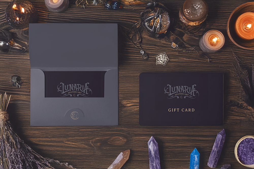 Lunaria Apothecary Gift Card