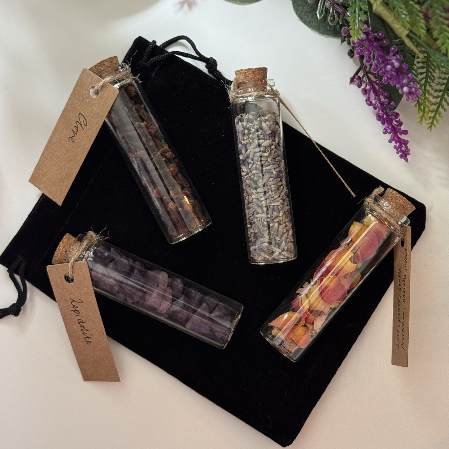 Serenity ingredients bundle