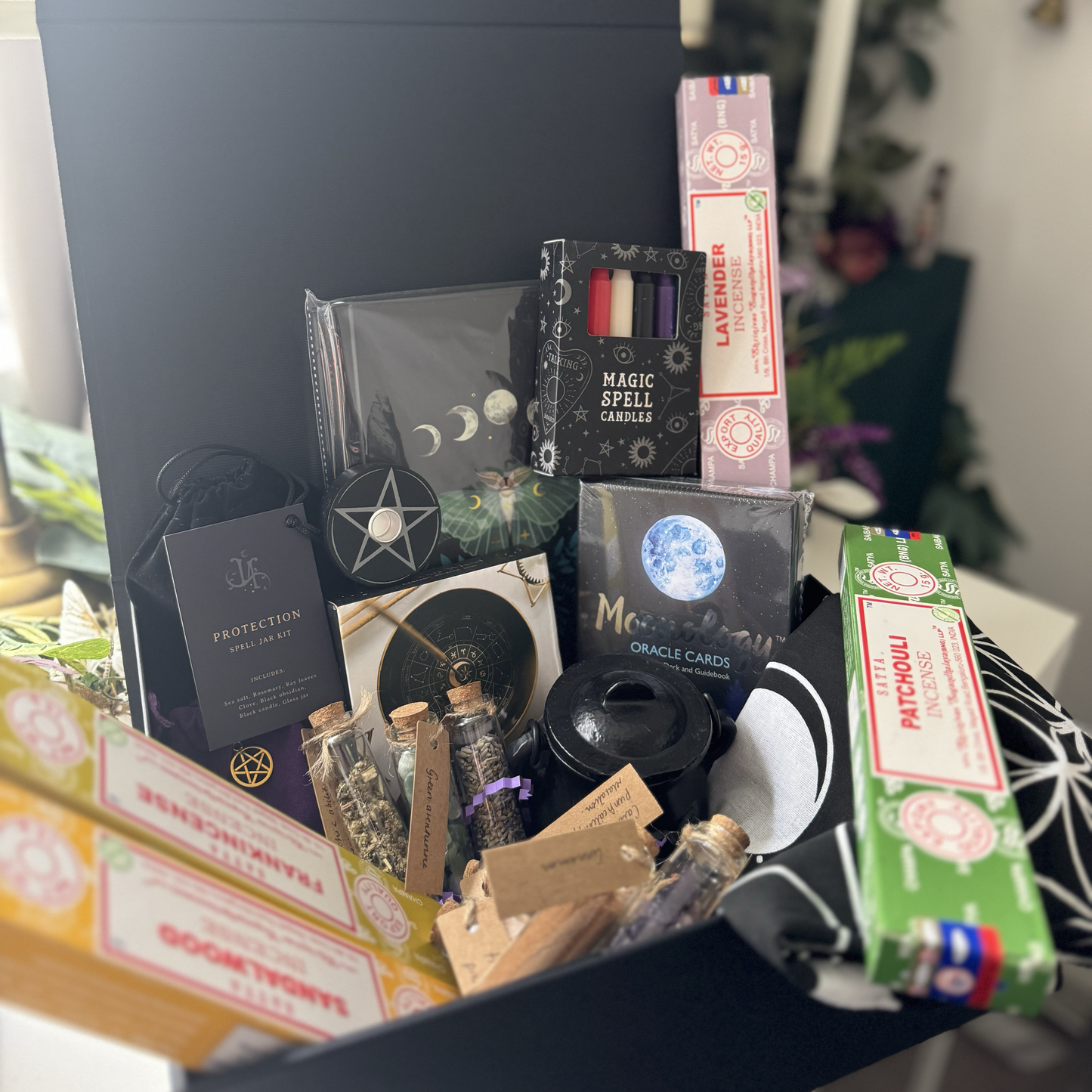 Complete Witch Kit for Beginners & Practicing Witches