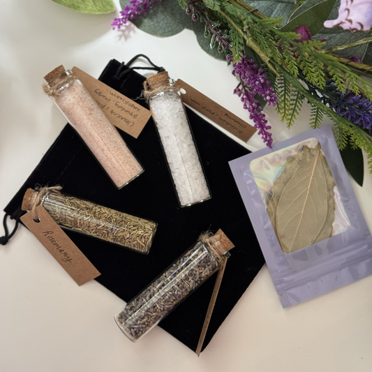 Cleansing bundle