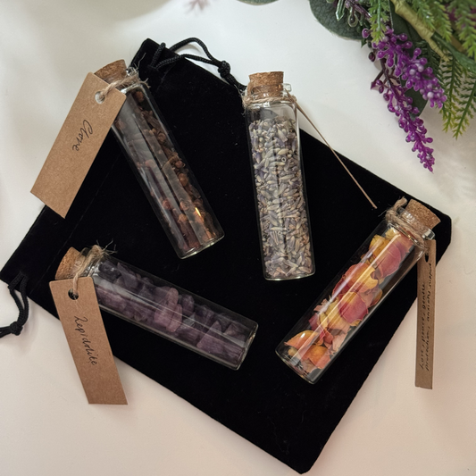 Serenity ingredients bundle