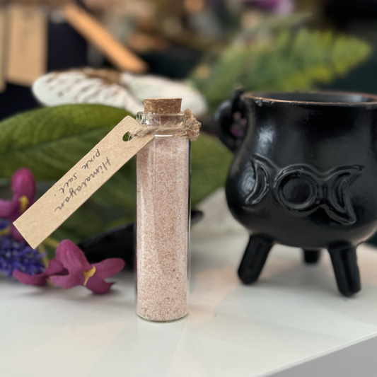 Himalayan Pink Salt