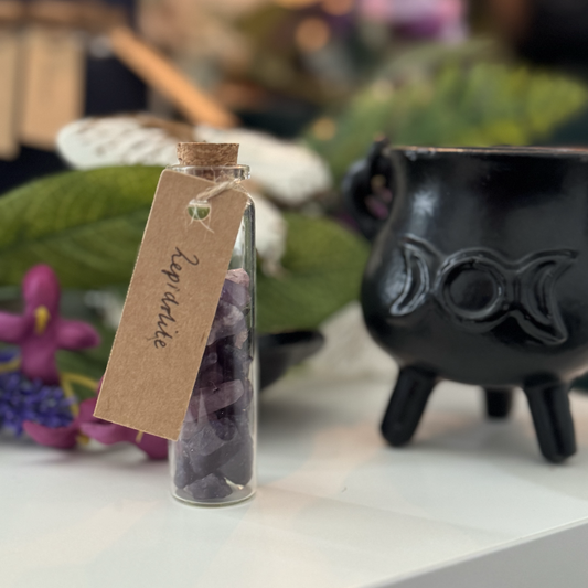 Lepidolite
