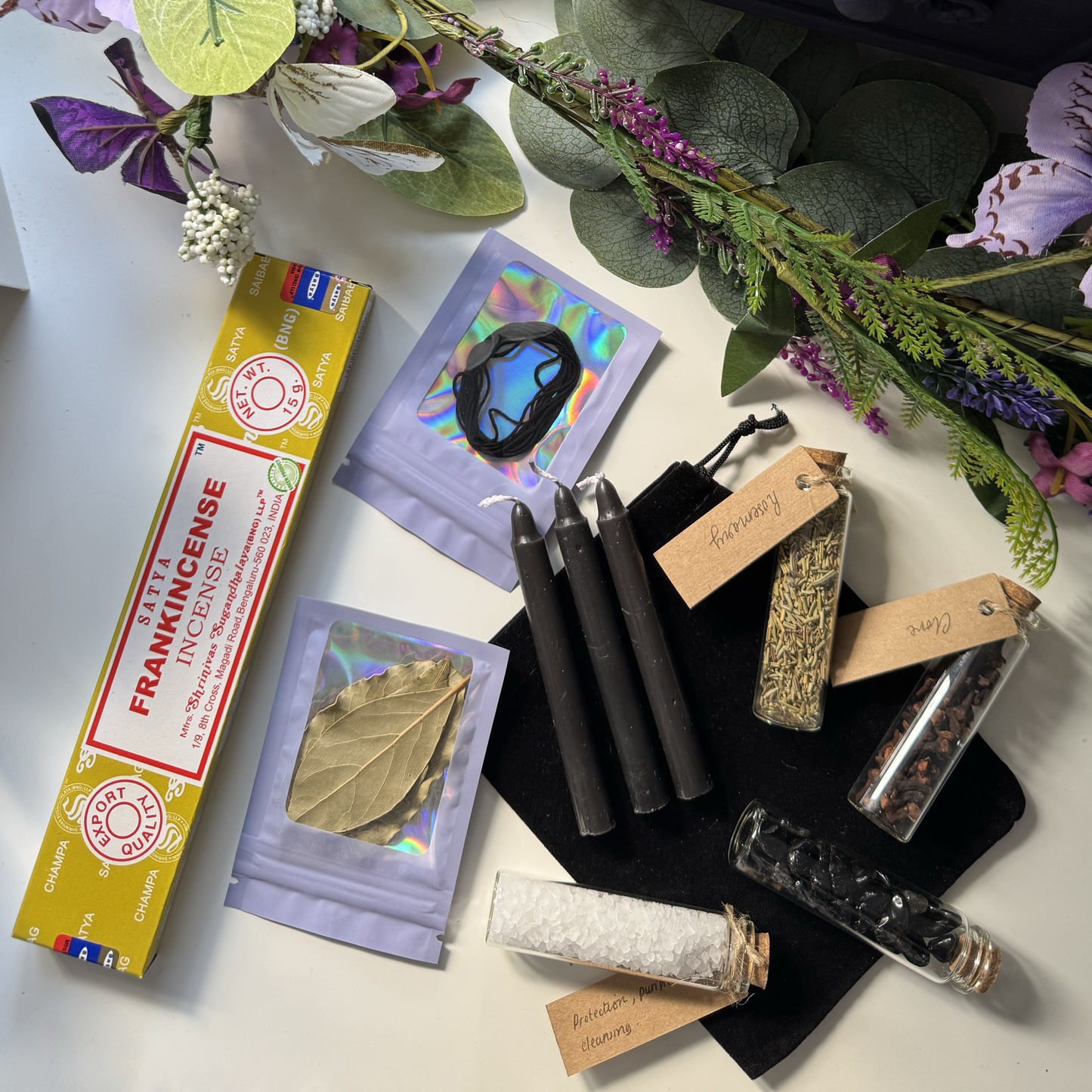 Protection Magic Bundle