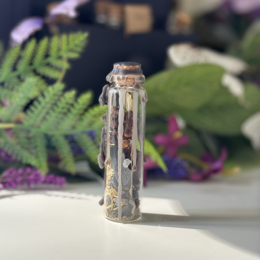 Personalised Protection Spell Jar