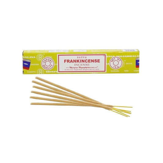 Frankincense Incense Sticks by Satya